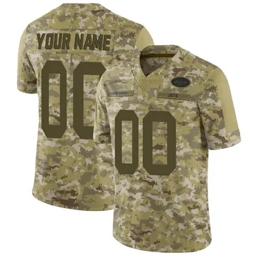 jets camo jersey
