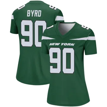 dennis byrd jersey