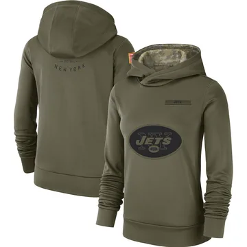 new york jets salute to service hoodie